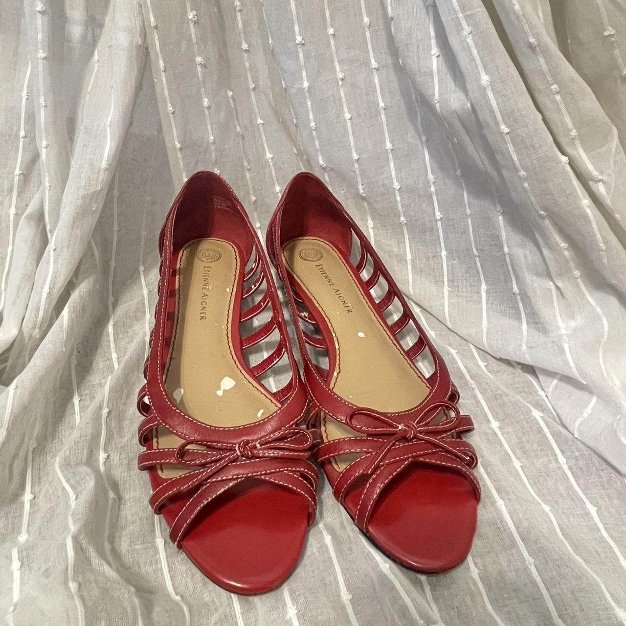 etienne aigner shoes vintage