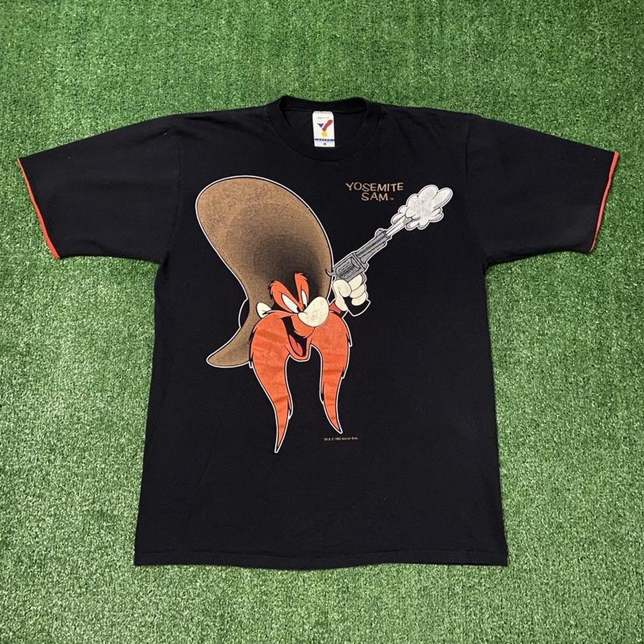 yosemite sam shirt