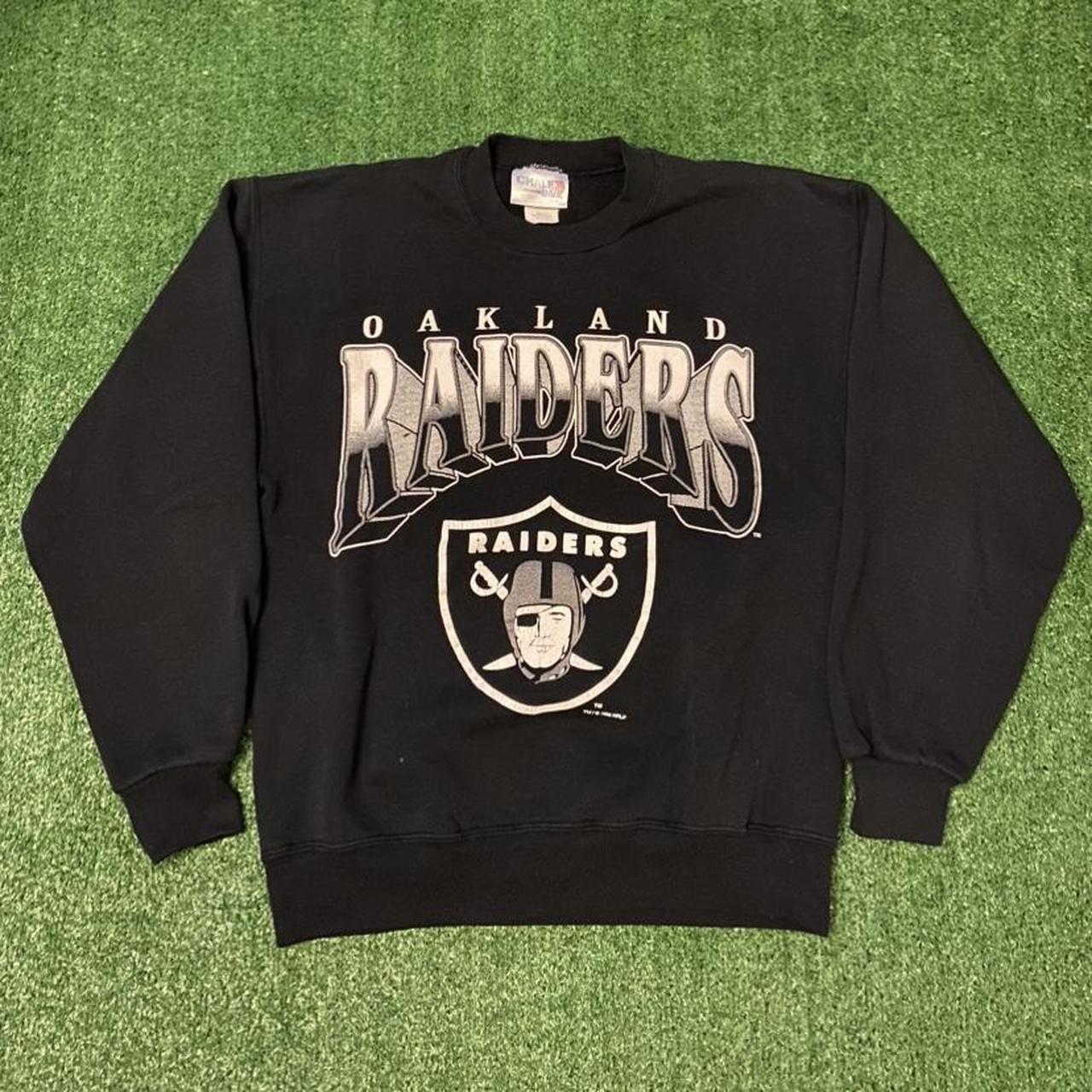 Vintage RCA RAIDERS t shirt