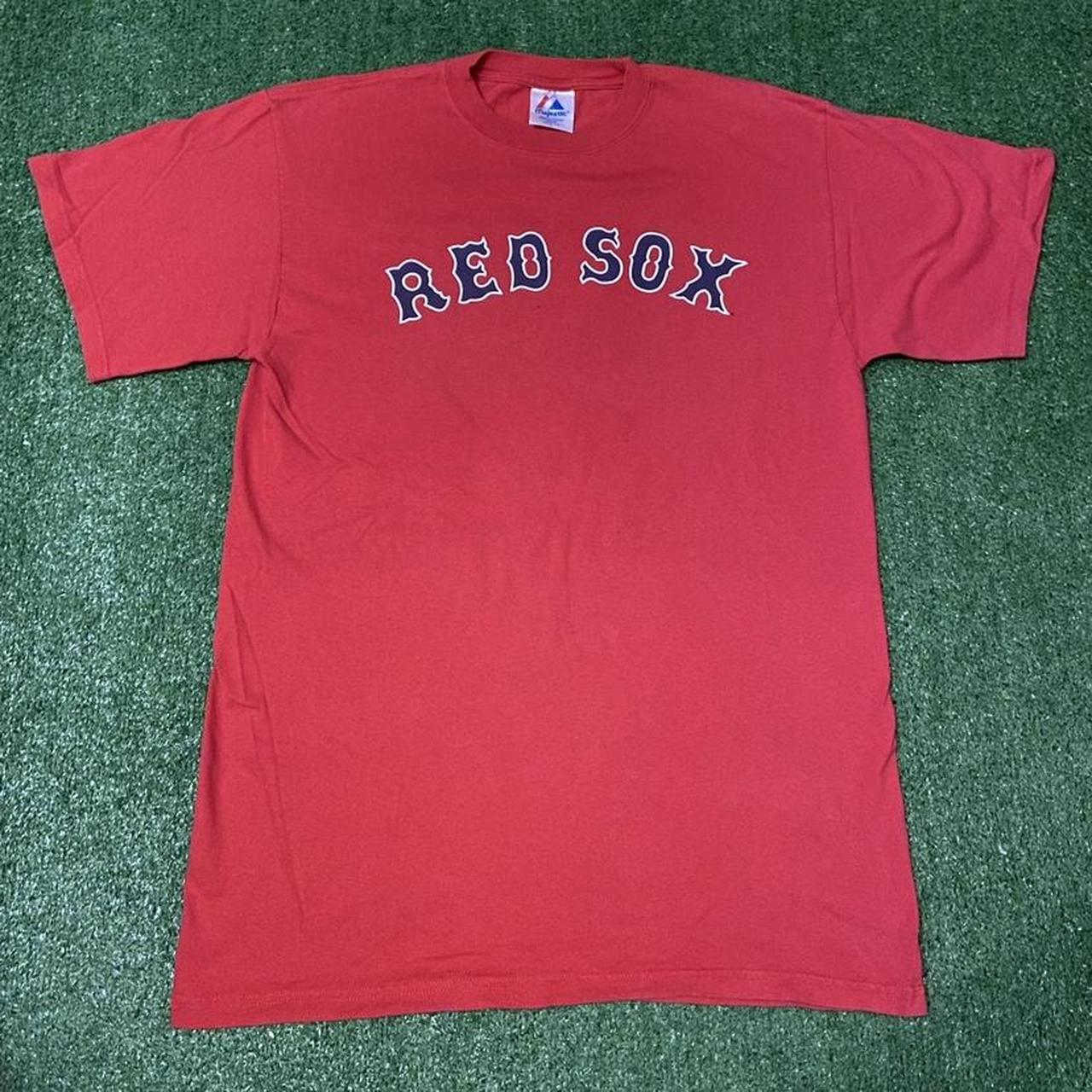 Vintage MLB Boston Red Sox Daisuke Matsuzaka Jersey