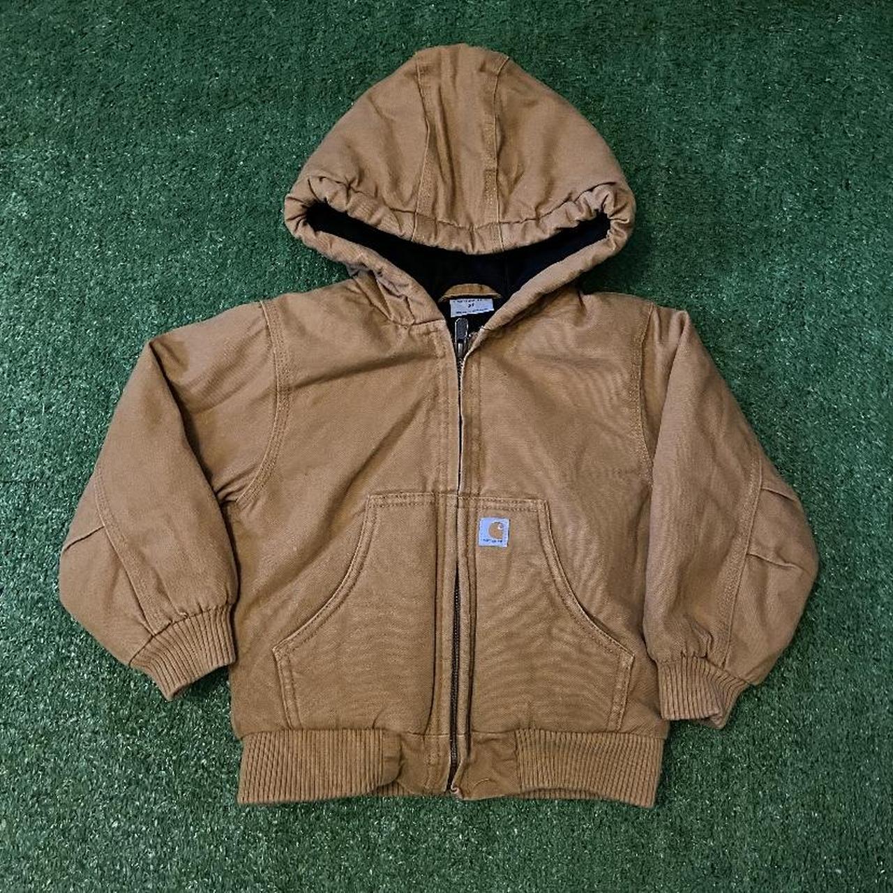 3t carhartt jacket