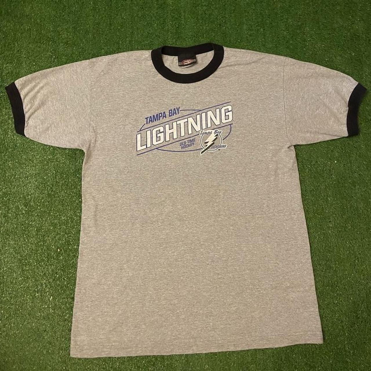 men's tampa bay lightning shirt