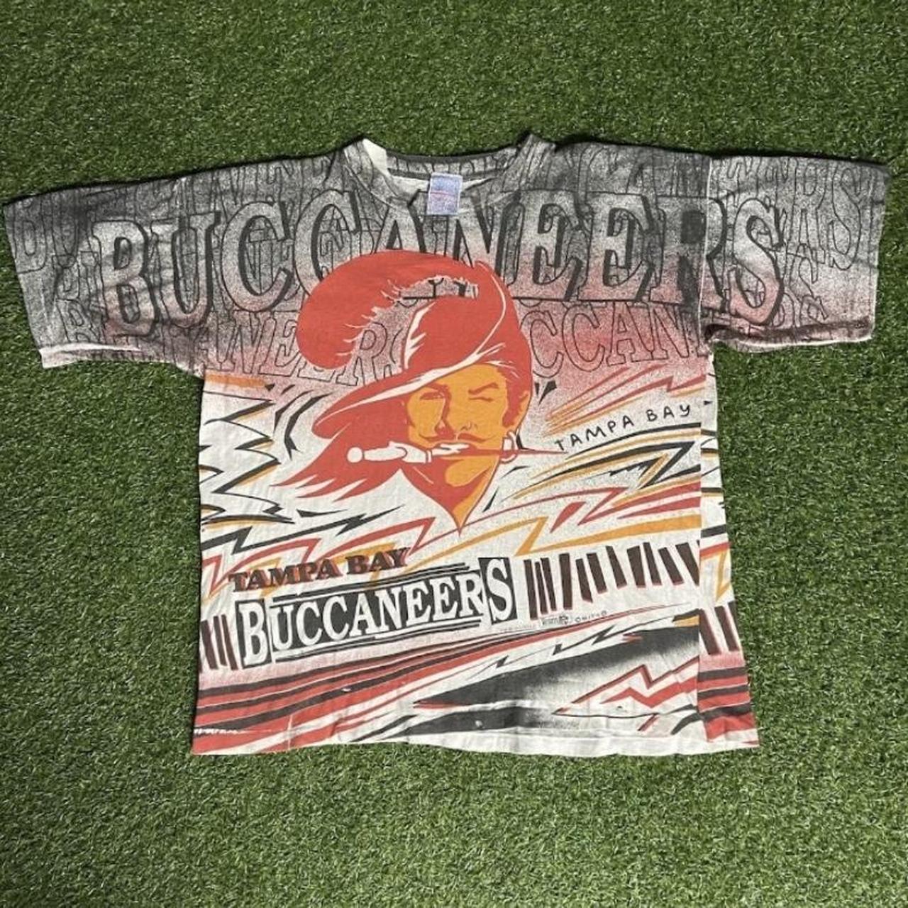 Vintage Tampa Bay Buccaneers 1992 Shirt Size X-Large – Yesterday's