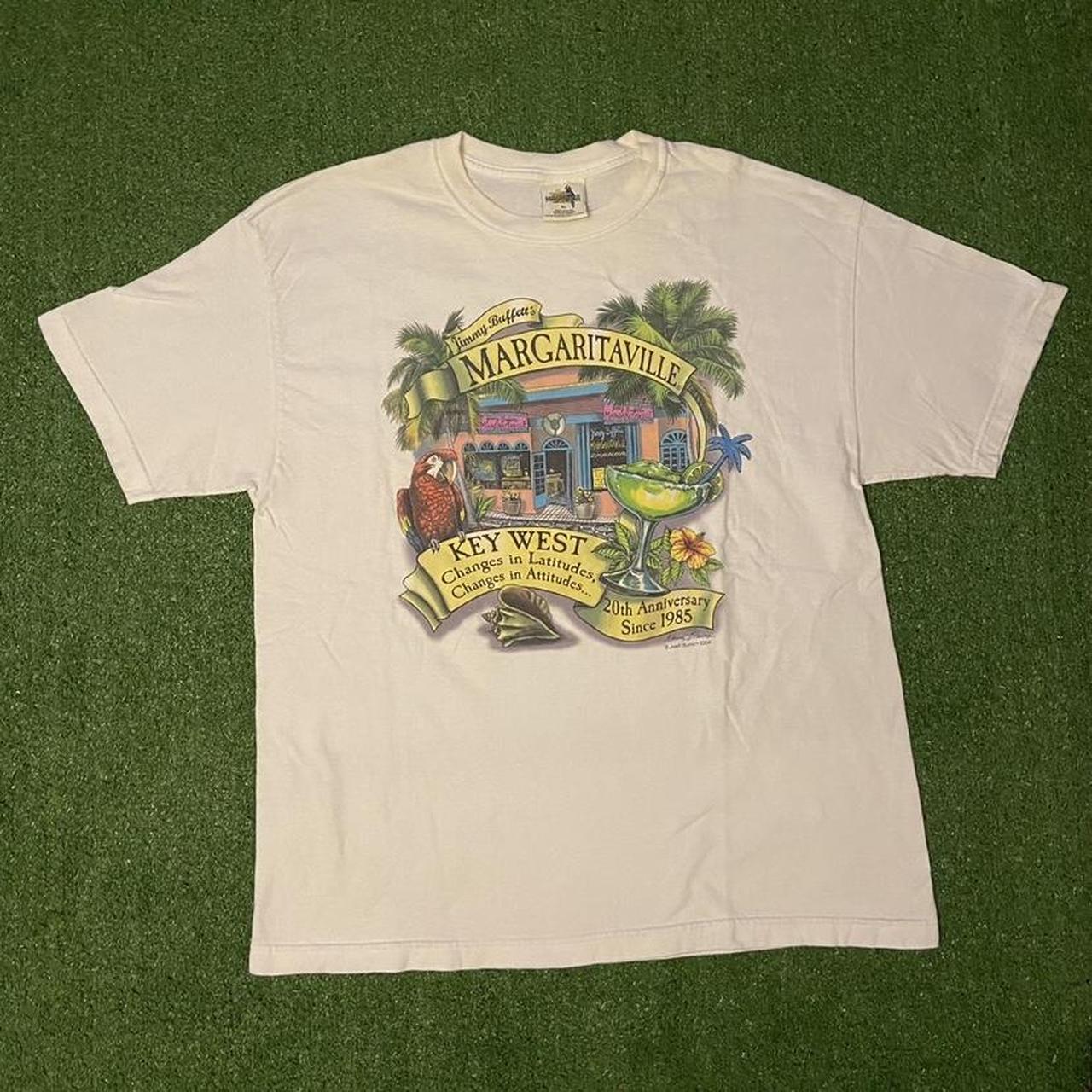 2004 Vintage Jimmy Buffett’s Margaritaville Country... - Depop