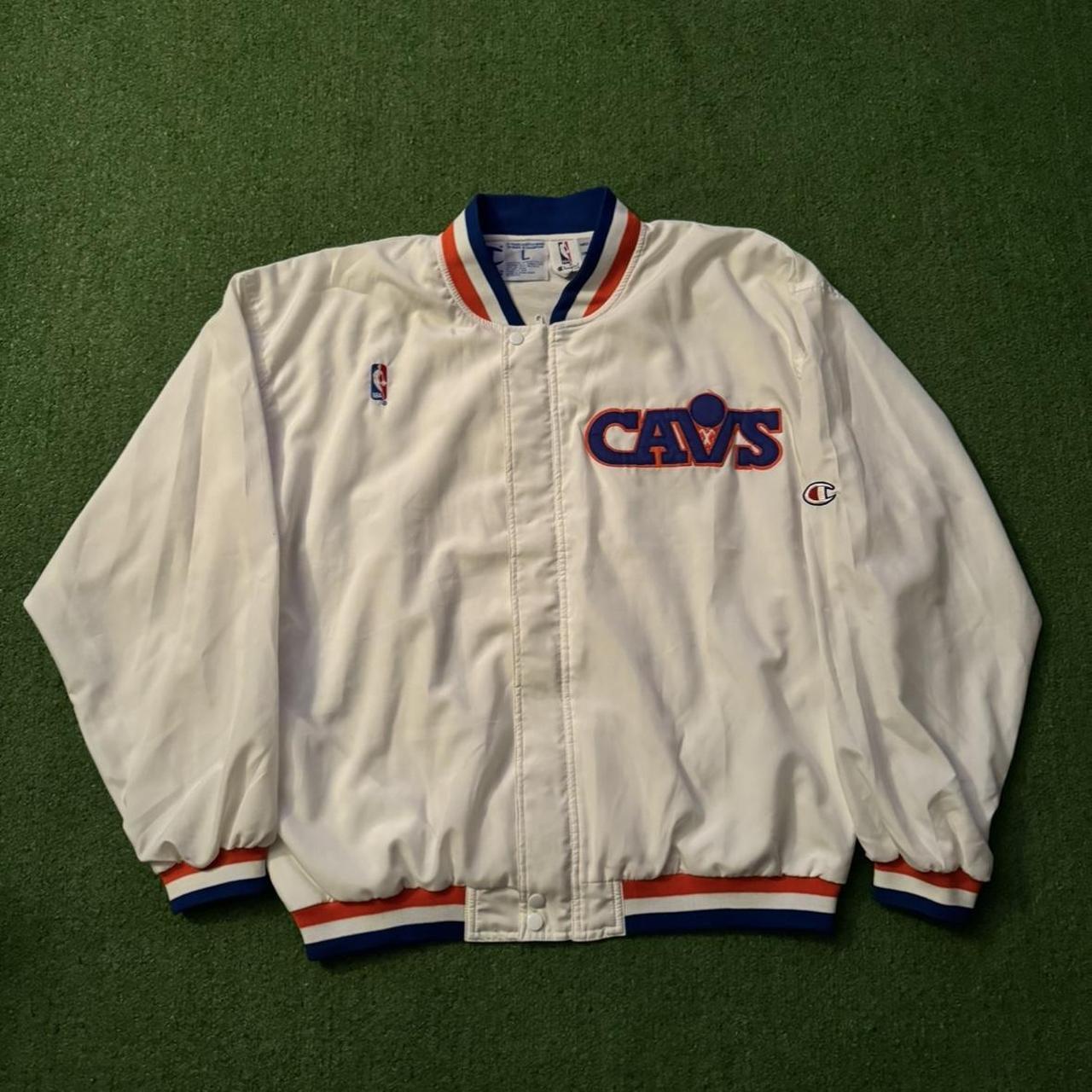 Vintage 90s Cleveland Cavaliers Game NBA Rare