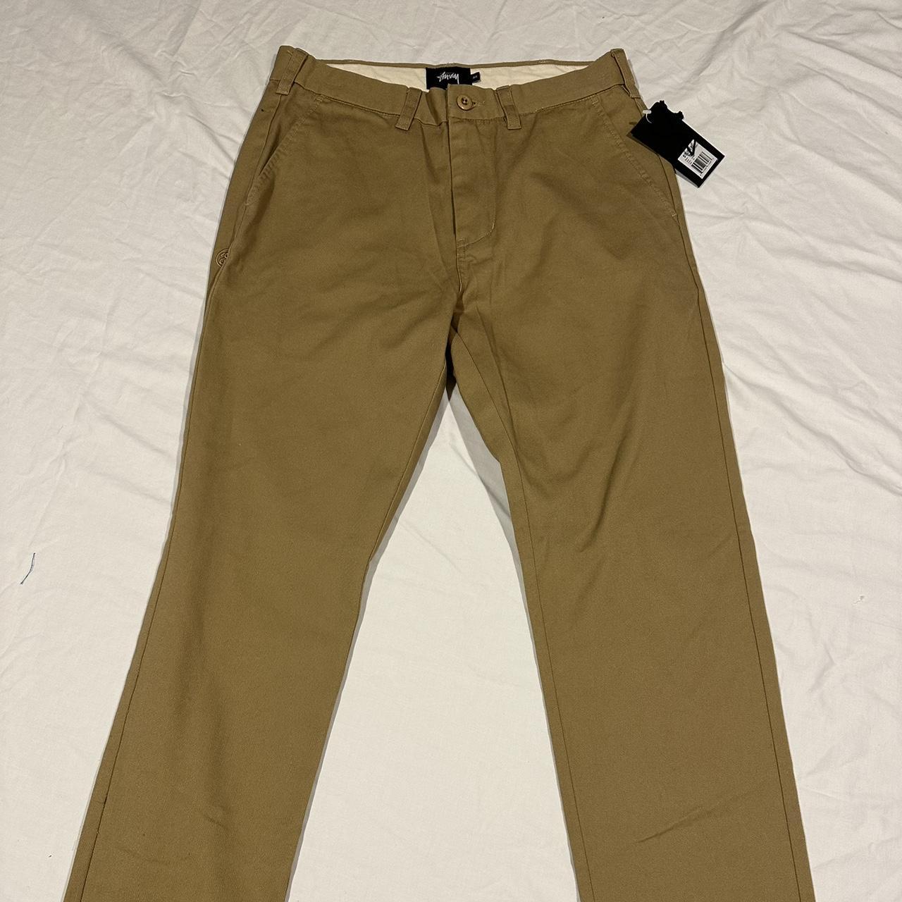 Classic Stussy Chino Pants Size: 30 Never worn w... - Depop