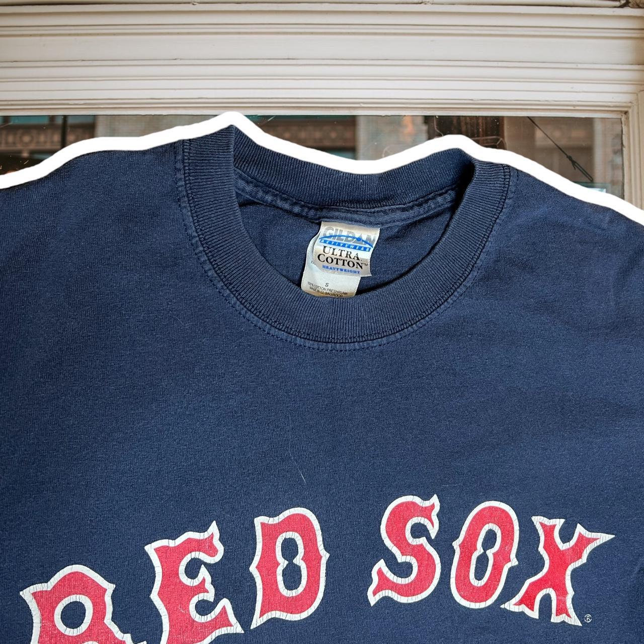 2005 David Ortiz Boston Red Sox Shirt #redsox - Depop