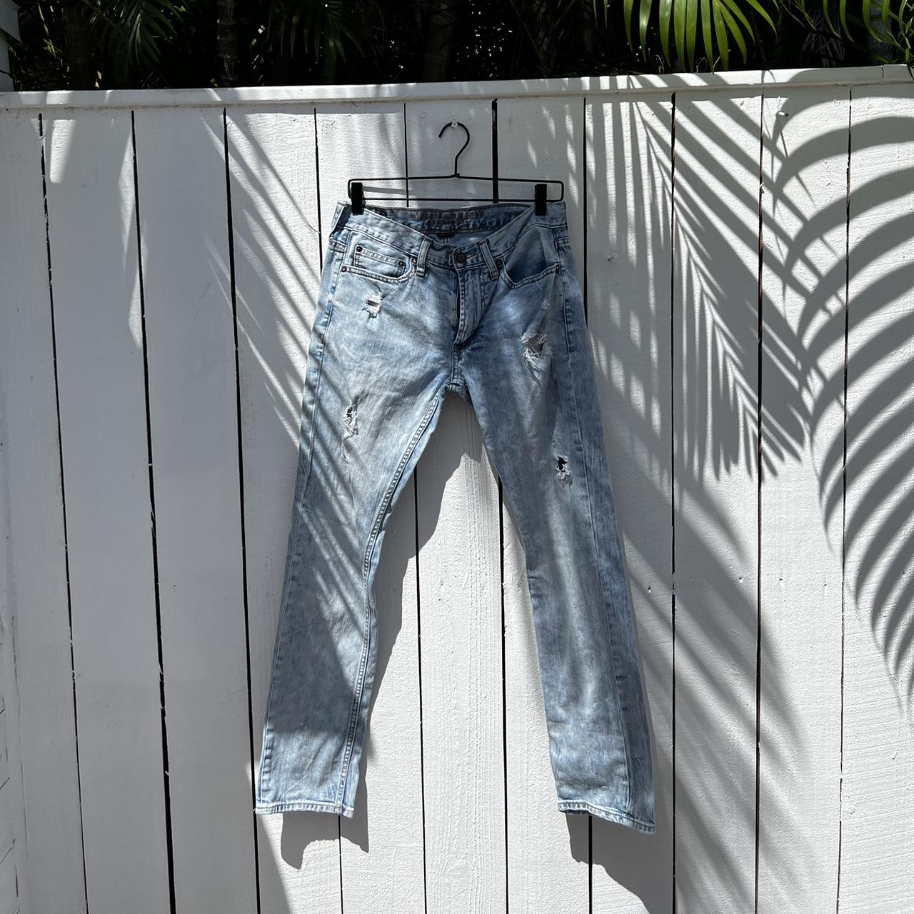 American eagle dad jeans Price 20 + shipping (for... Depop