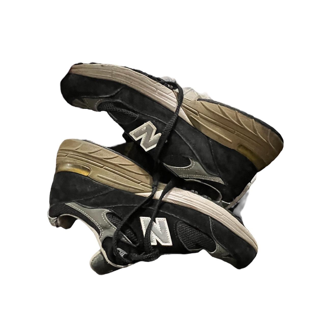 Cooked asf new balances 998 black and gray 🔥 Tags:... - Depop