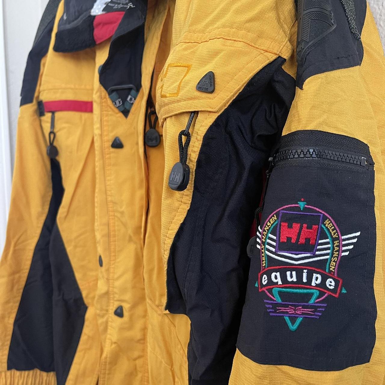 VTG Helly Hansen Equipe Ski Jacket