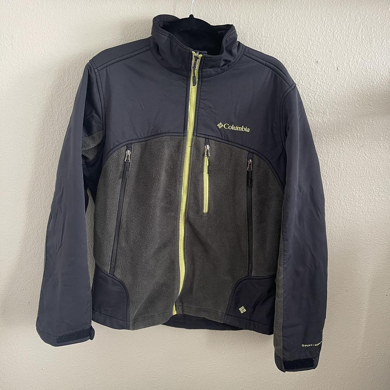 🏕️ Columbia Omni-Heat Interchange Jacket 🌲 | Depop