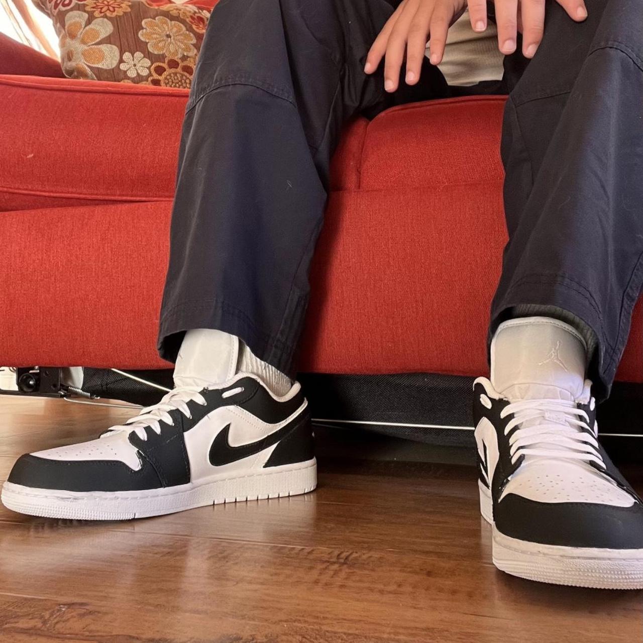 low top jordan 1 custom