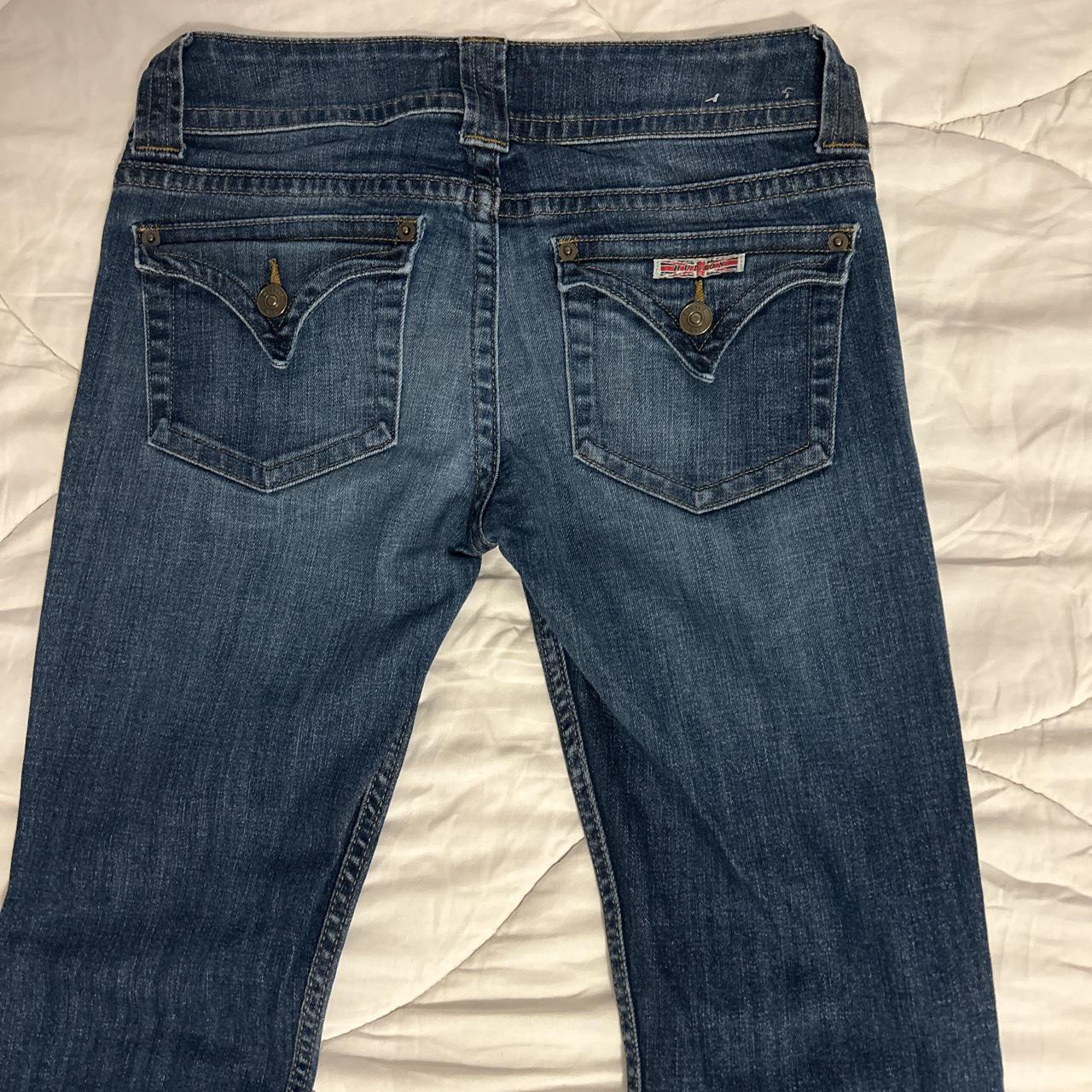 HUDSON USA bootcut jeans! dm for exact measurements... - Depop