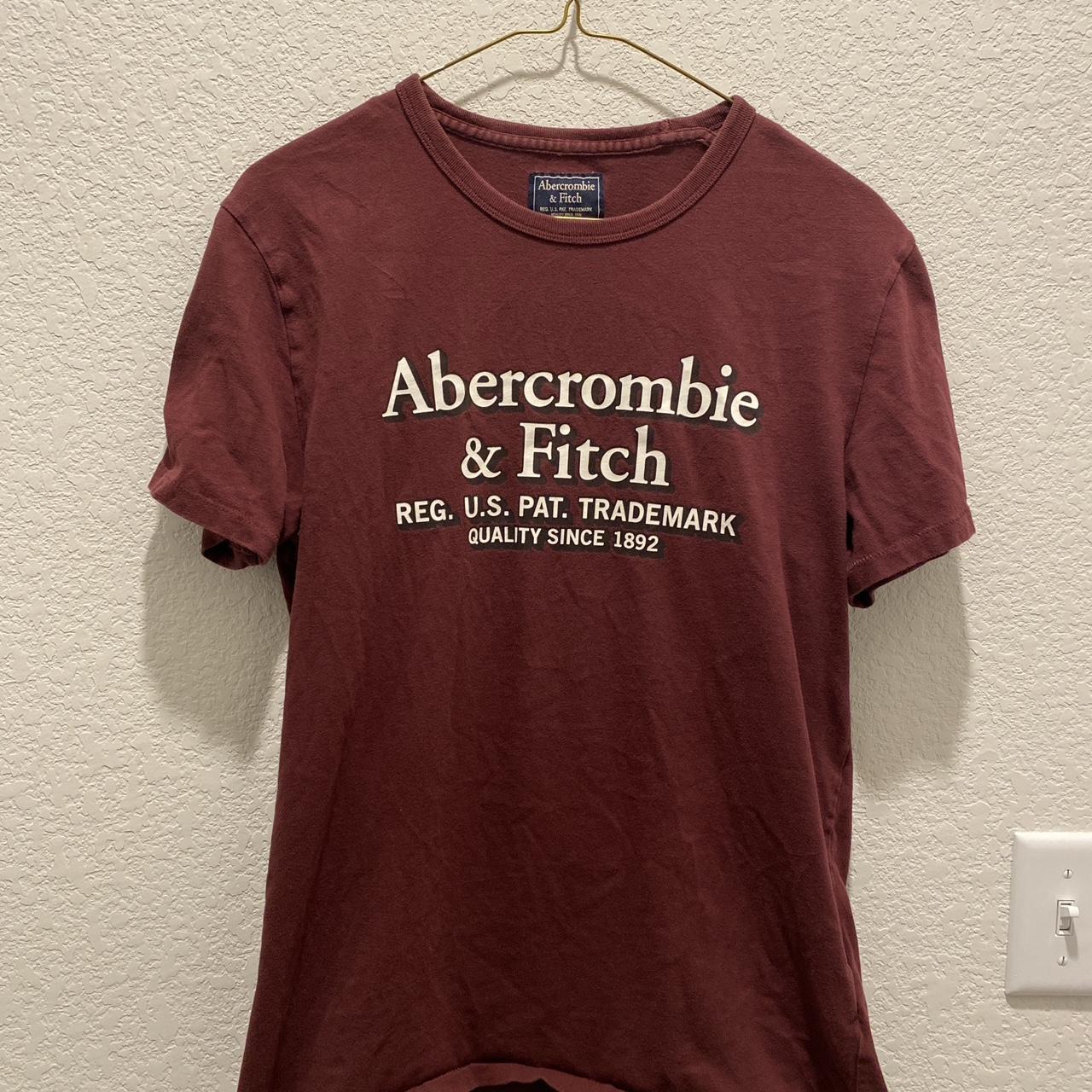 Abercrombie & Fitch Tshirt. Size S Used/Great... Depop