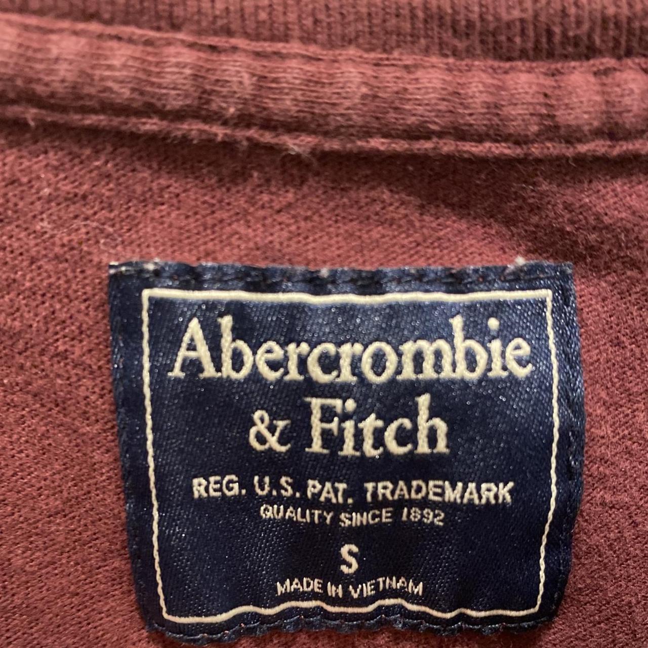 Abercrombie & Fitch Tshirt. Size S Used/Great... Depop