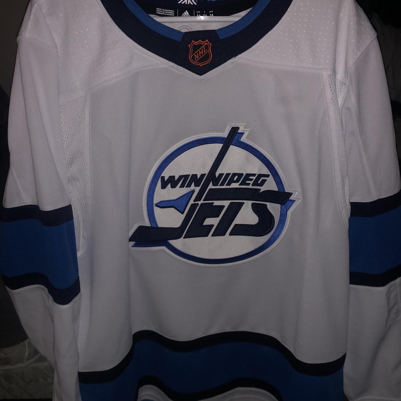 Winnipeg Jets Reverse Retro gear available today