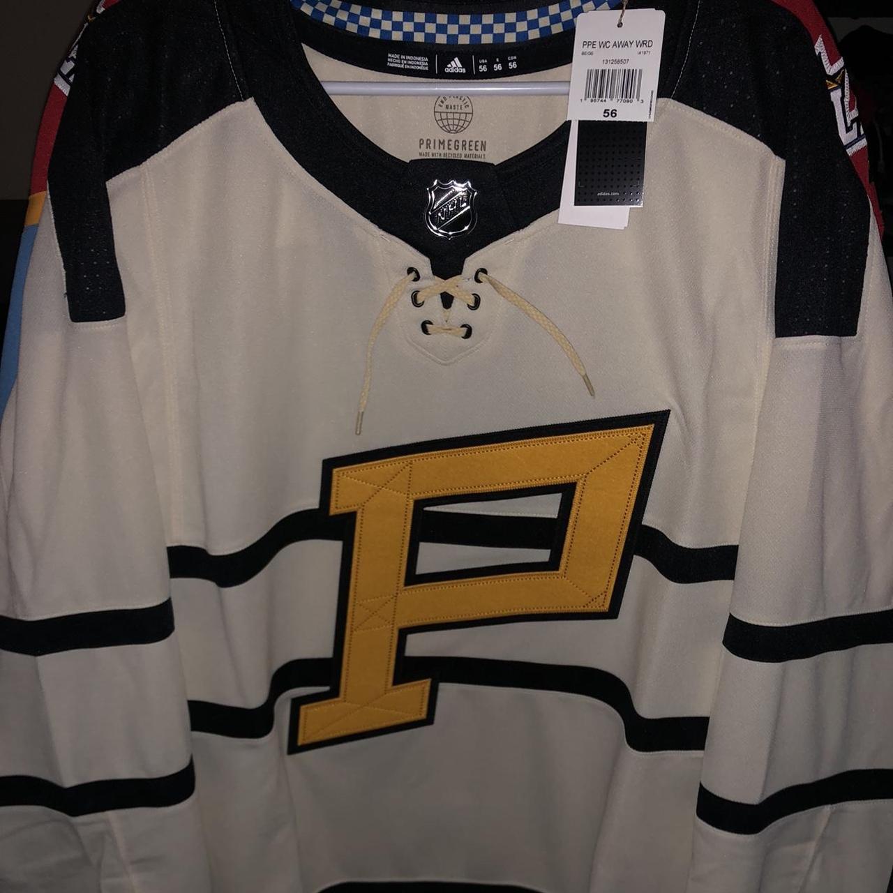 New Adidas Pittsburgh Penguins Hockey Classic Logo - Depop