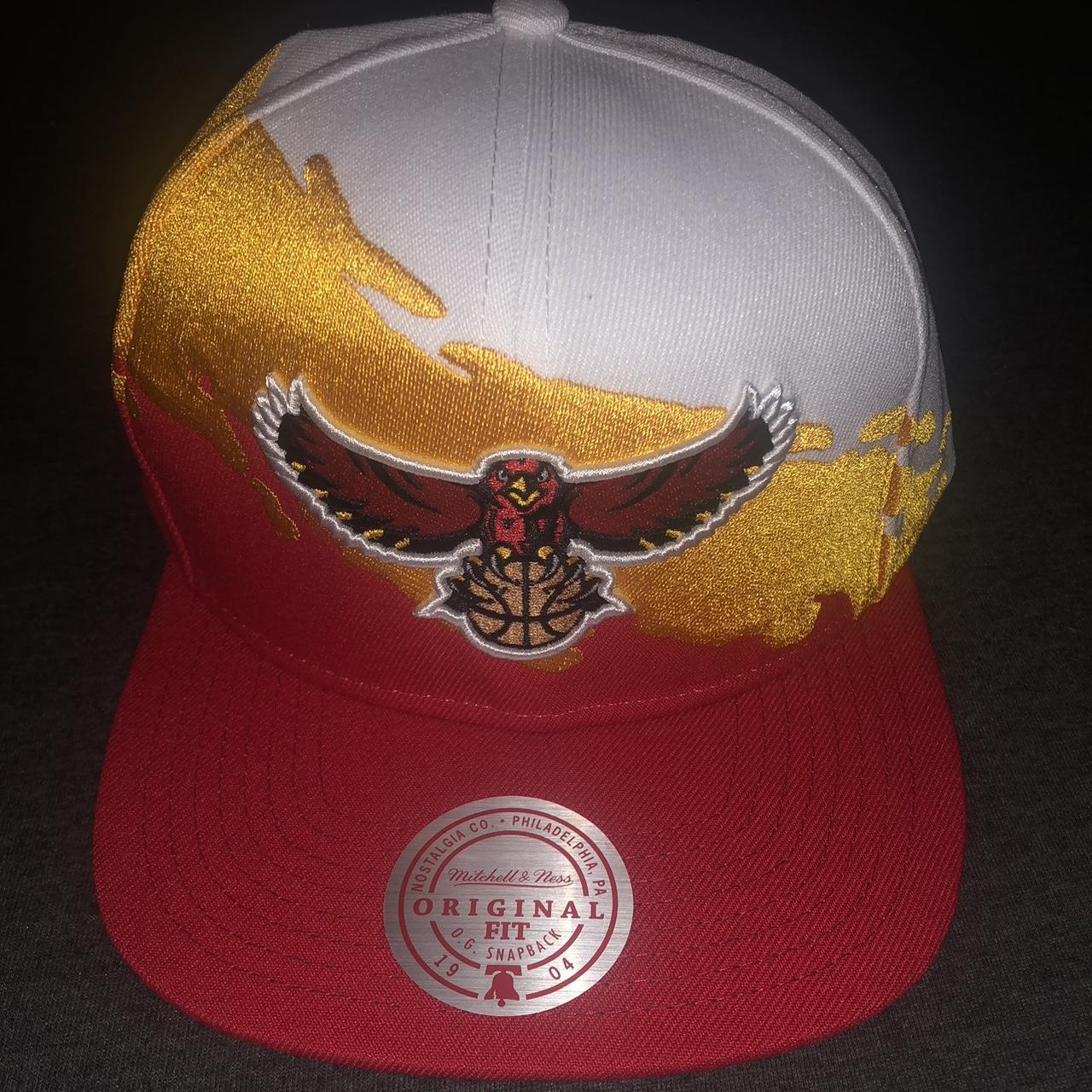 Mitchell and Ness Paintbrush Retro Snapbacks