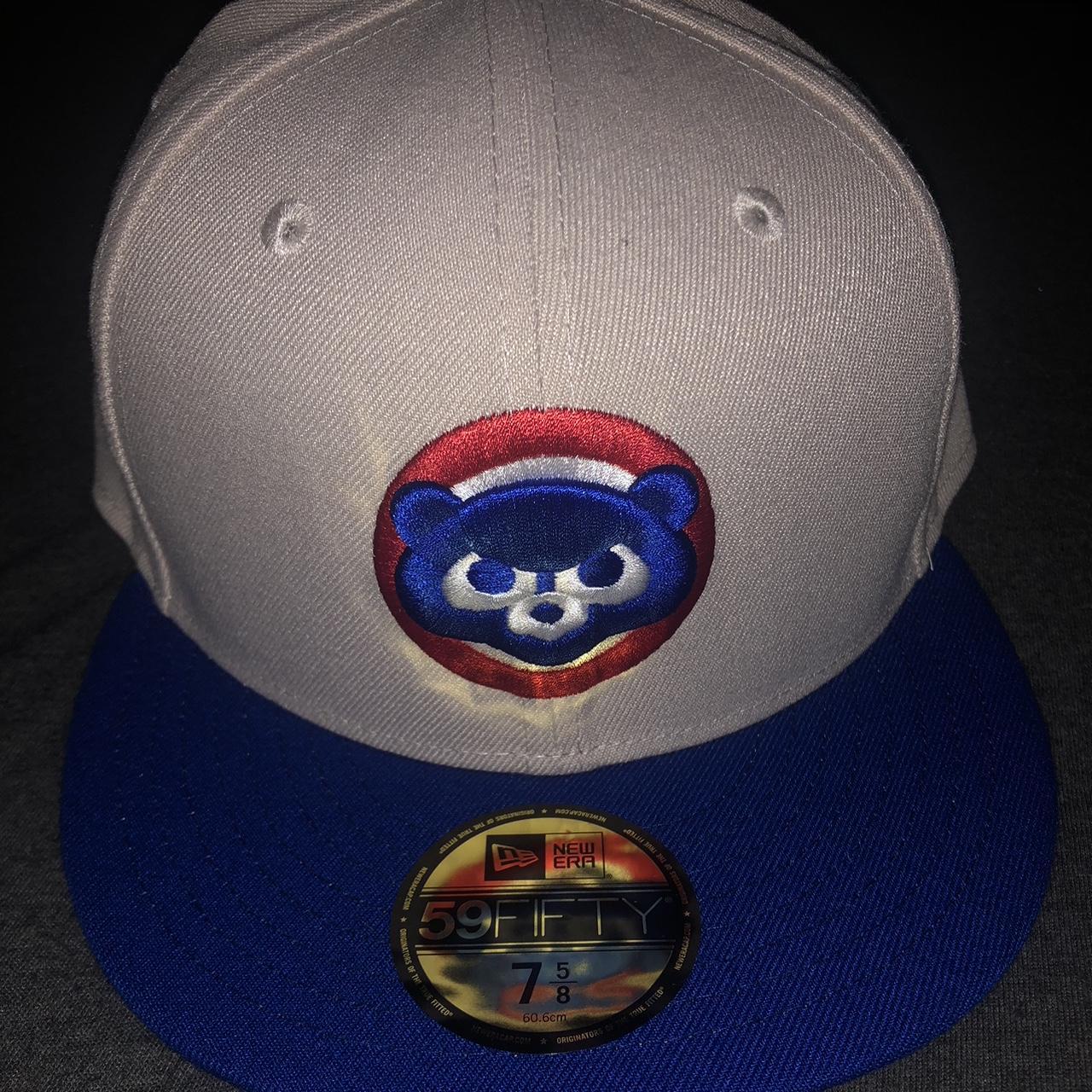 Chicago Cubs, 7 1/4, New Era Hat