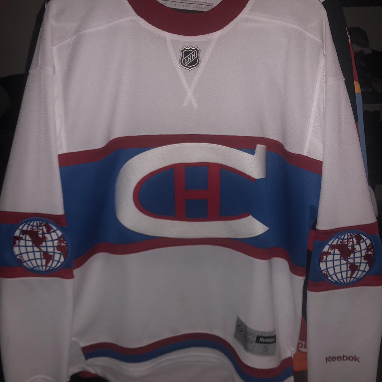 Montreal Canadiens new jersey designed for the 2016 Winter Classic -   BLOG
