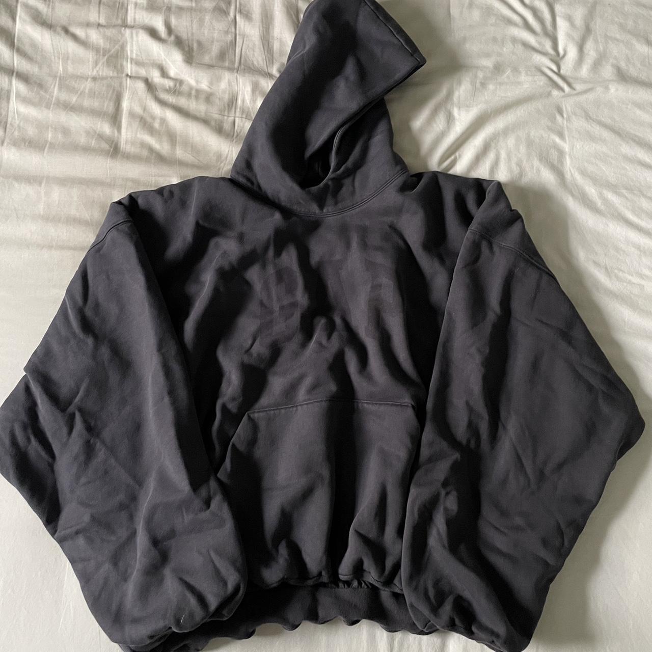 Yeezy x Gap x Balenciaga dove hoodie 100% real, | Depop