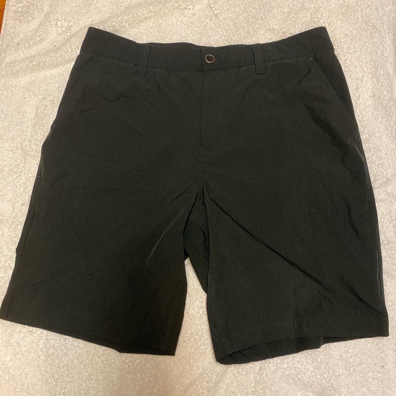 Black shorts. Mens 32” - Depop