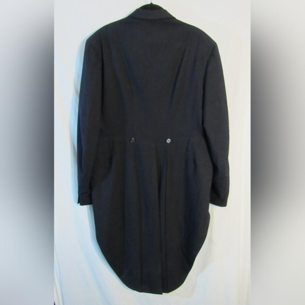 After Six Men's Black Coat (3)