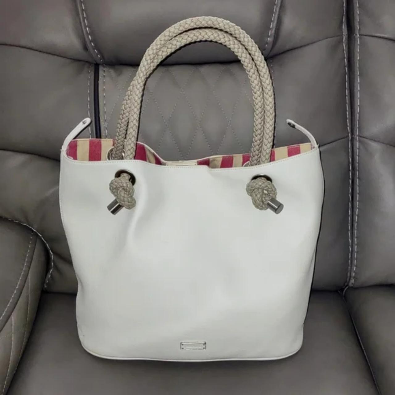 Off white sale bag second hand