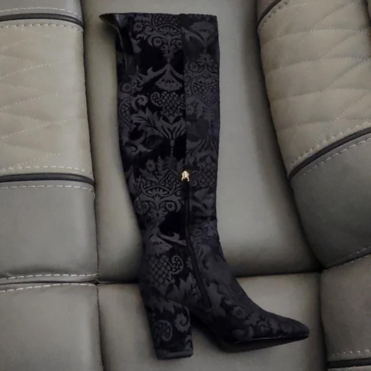 Nine west hot sale siventa boots