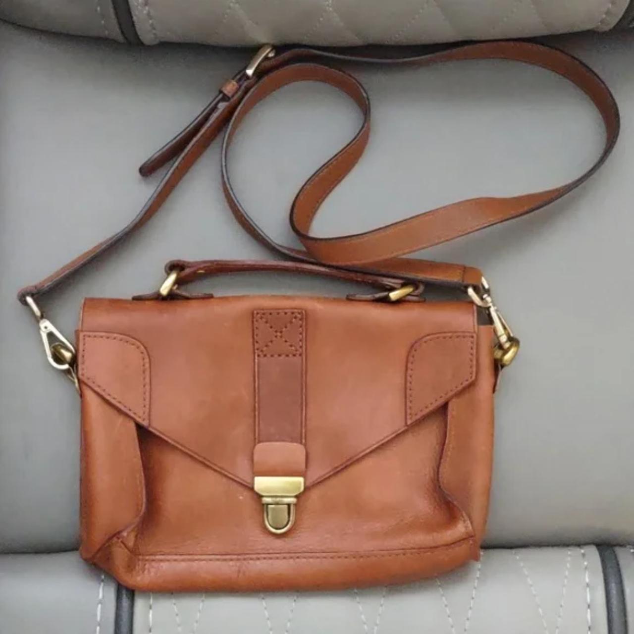 Madewell shoulder strap hot sale