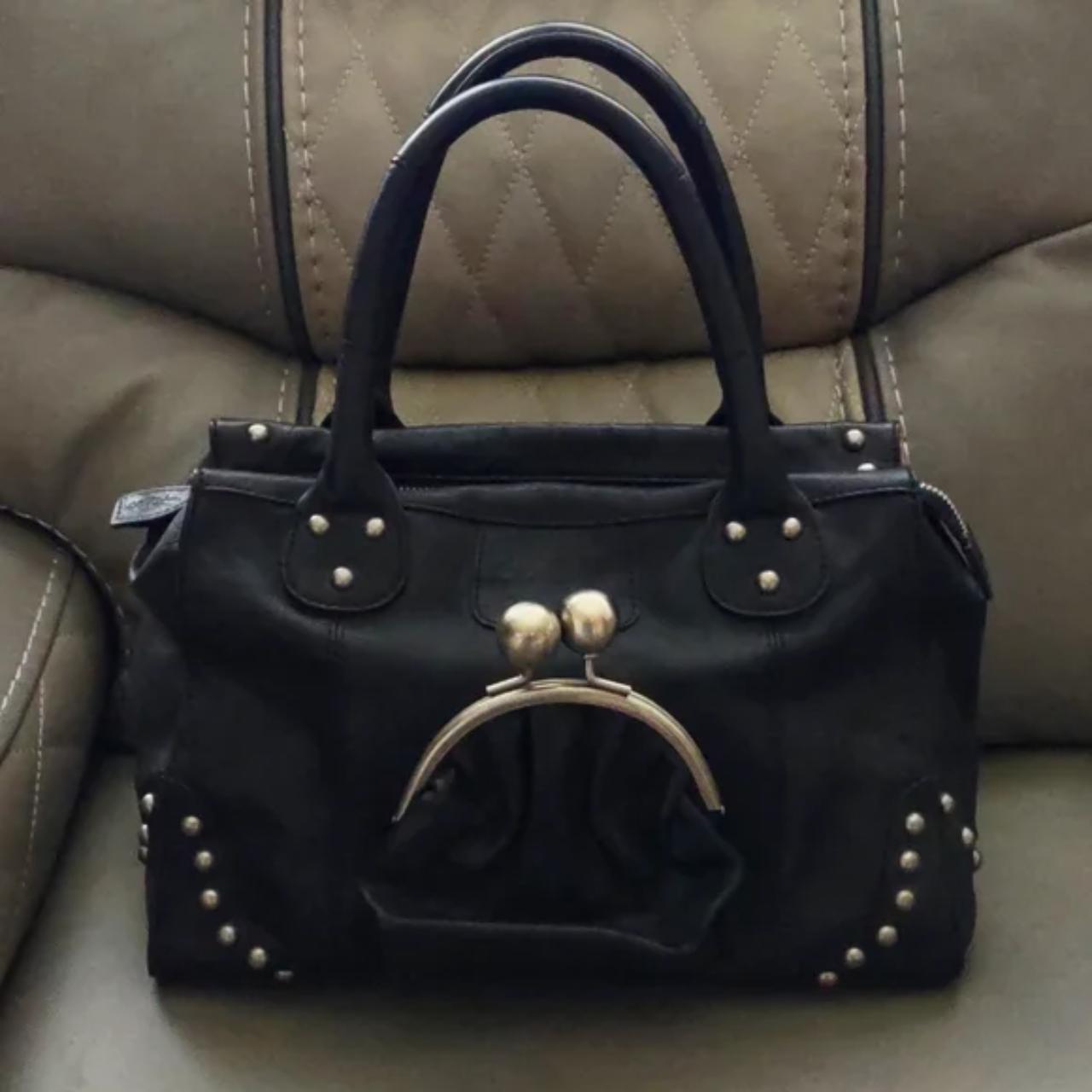 Betsey johnson shell cheap bag