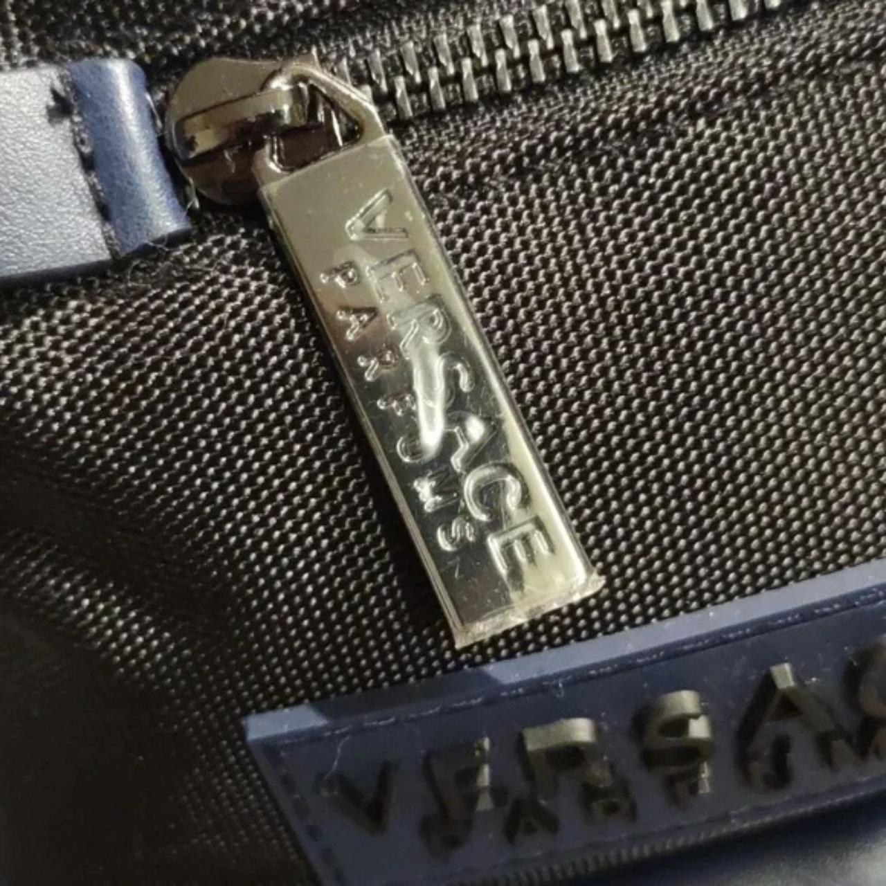 Versace parfums bag mens hotsell