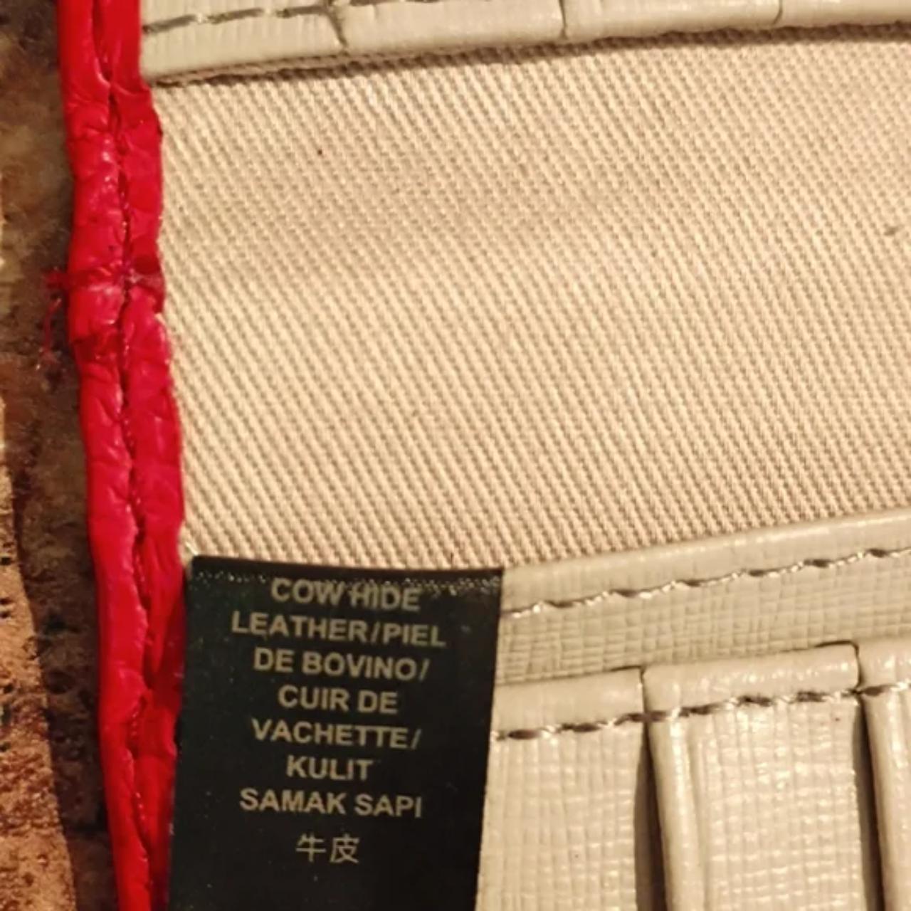 Fossil Women's Wallets - Orange – Fossil Snap Lea… - image 6