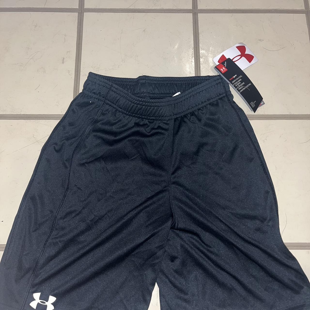 Youth under armour shorts on sale sale