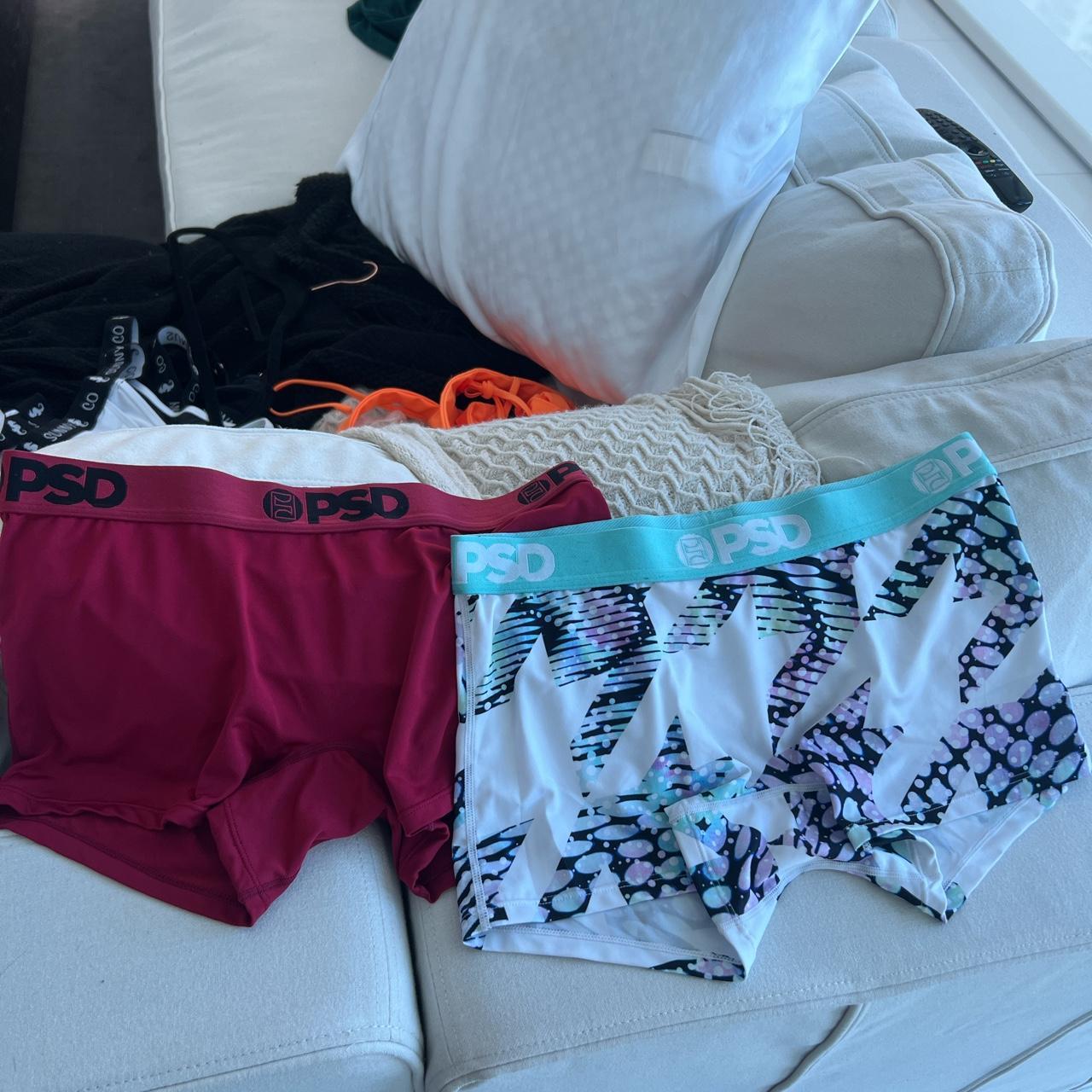 PSD Underwear Women's Boxersandbriefs Depop