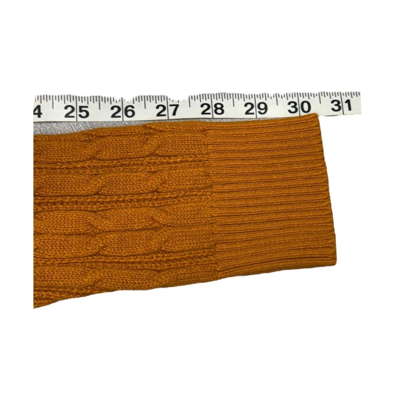 St. John's Bay Women's Sweater - Orange - L – St.… - image 6