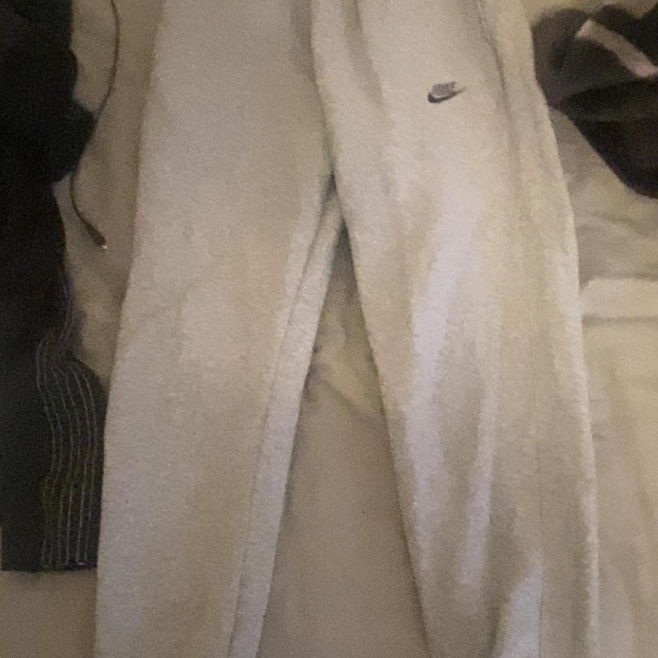 footasylum grey nike joggers