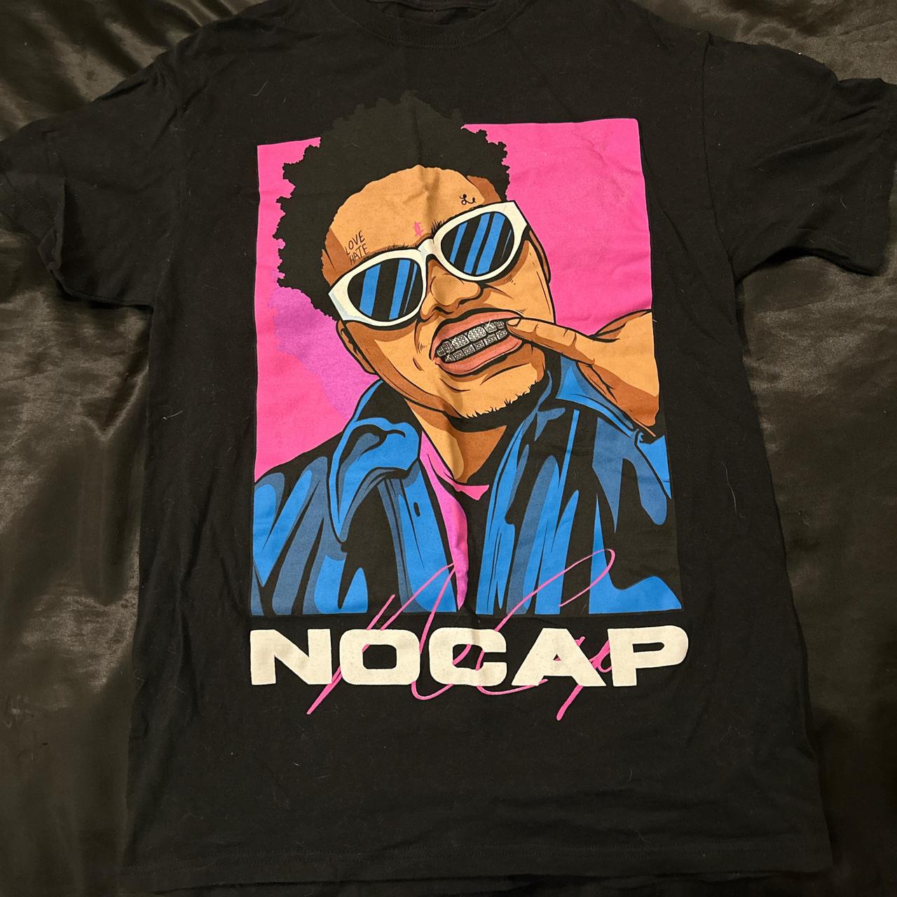 No Cap Trend T-Shirt Nocap No Cap Trend T-Shirt Nocap