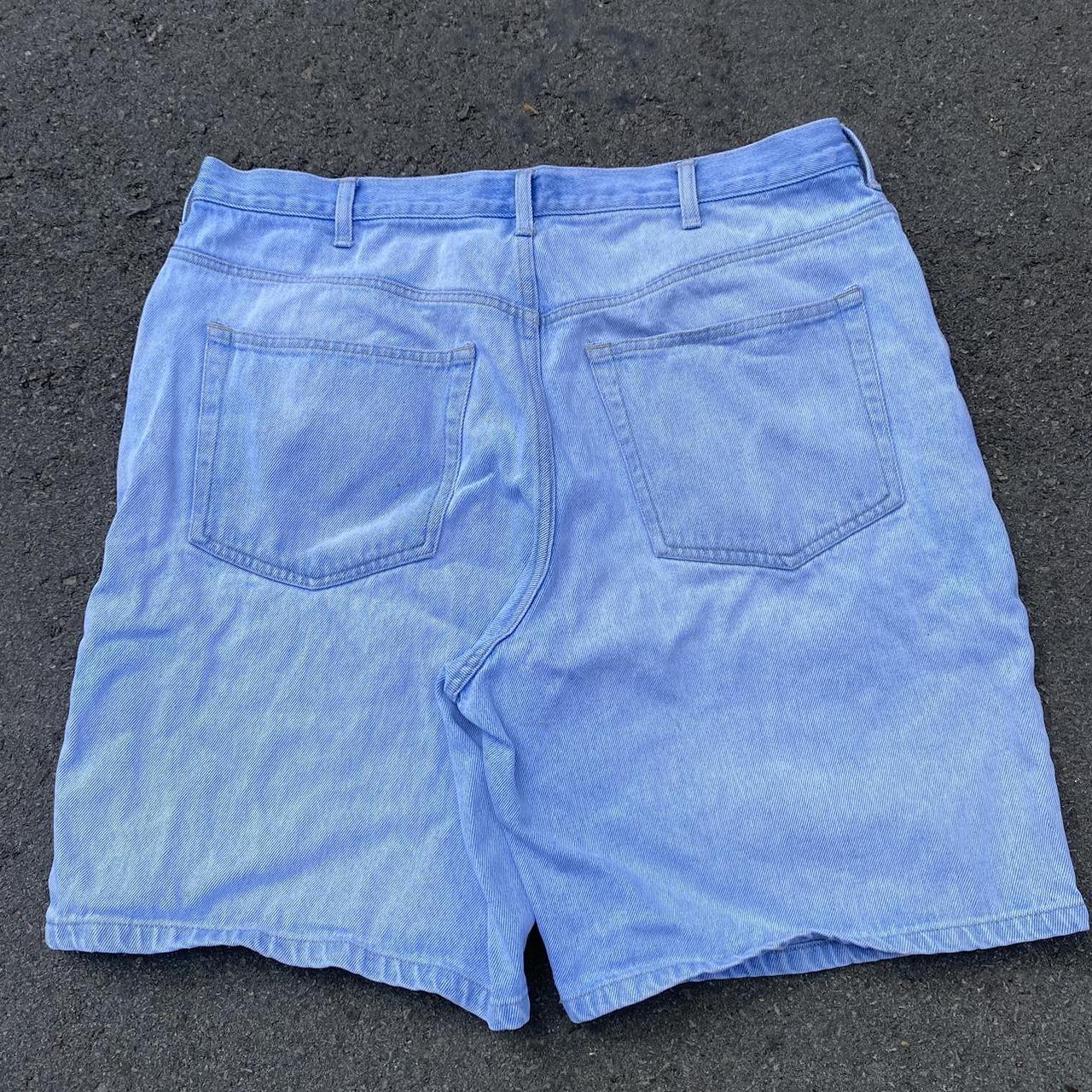 Cherokee Jorts size 38 Clean wash to em pretty... - Depop