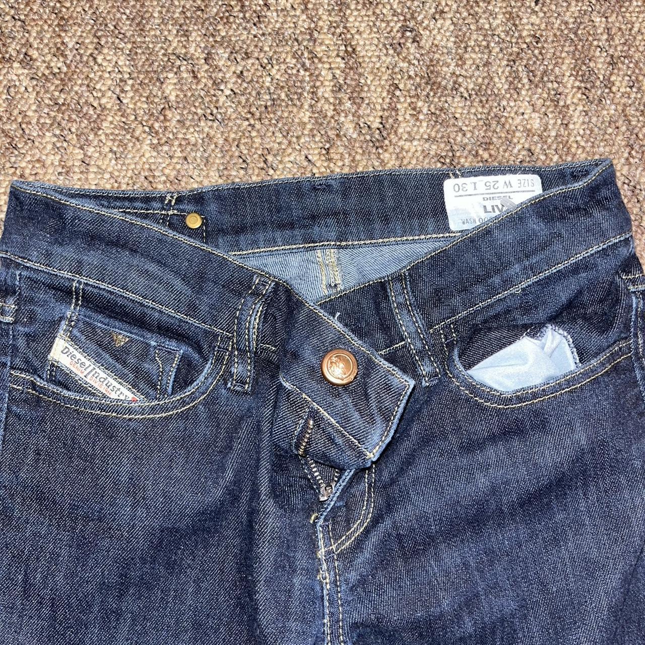 Diesel Women's Jeans | Depop