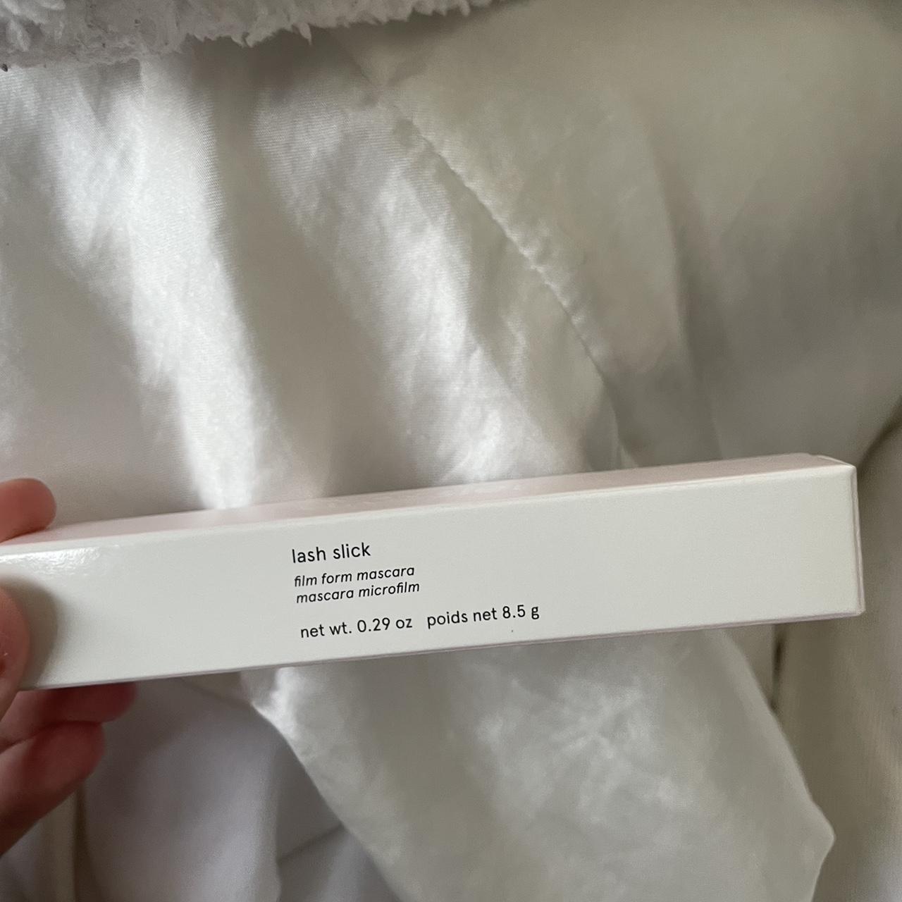 glossier lash stick packaging no refunds good gift... - Depop