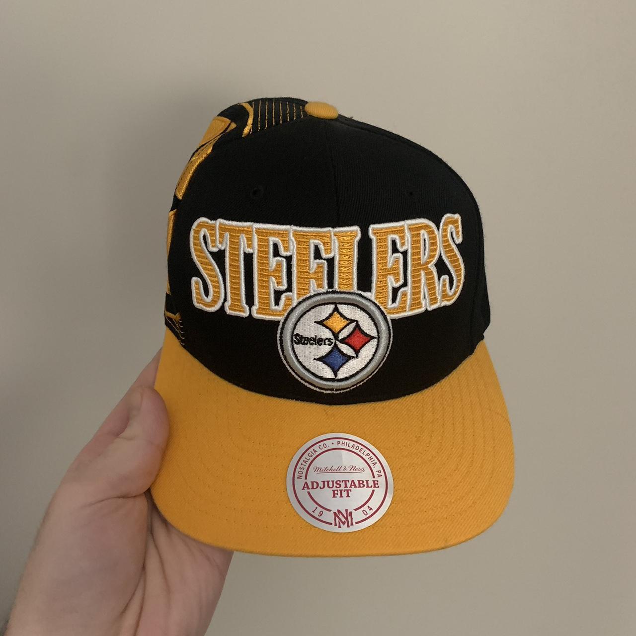 Mitchell & Ness Pittsburgh Steelers - Depop