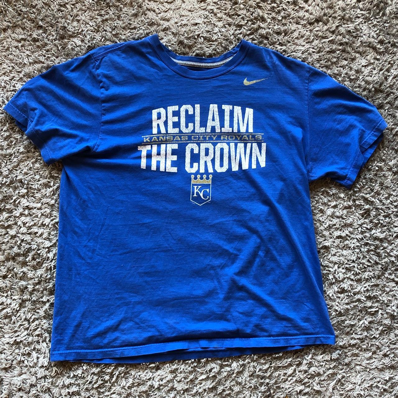 Kansas City Royals Spring Training Shirt Men's Size XL - Depop