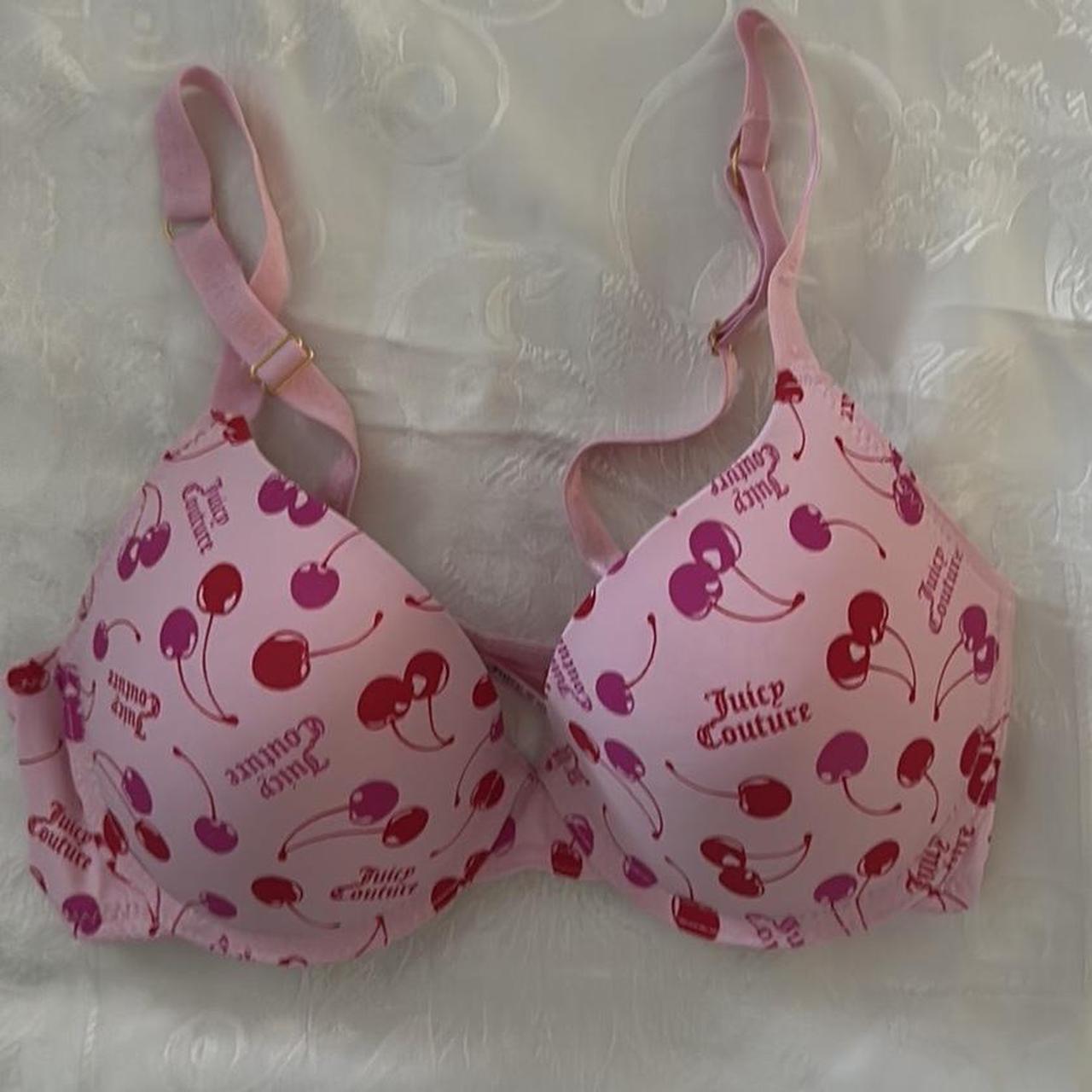 Juicy Couture Clear Bras for Women
