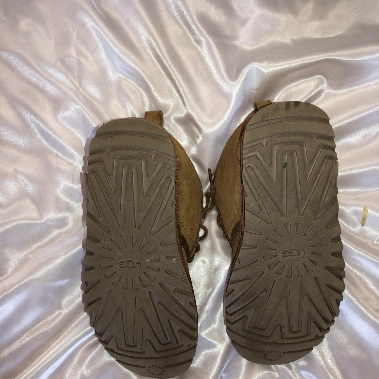 Neumel Ugg with water damage Depop