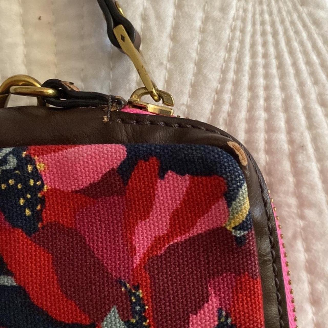 Fossil Women's Wallets - Red/Multi – Fossil Wrist… - image 2