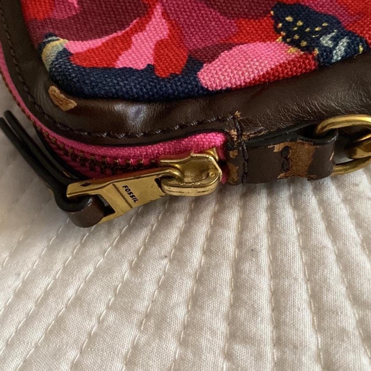 Fossil Women's Wallets - Red/Multi – Fossil Wrist… - image 3