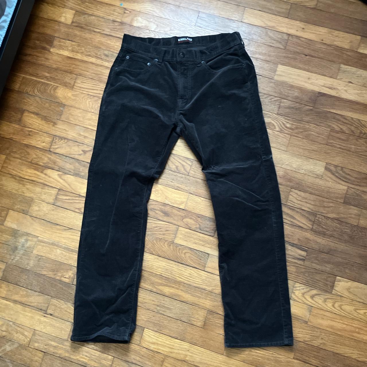 Costco mens corduroy hot sale pants