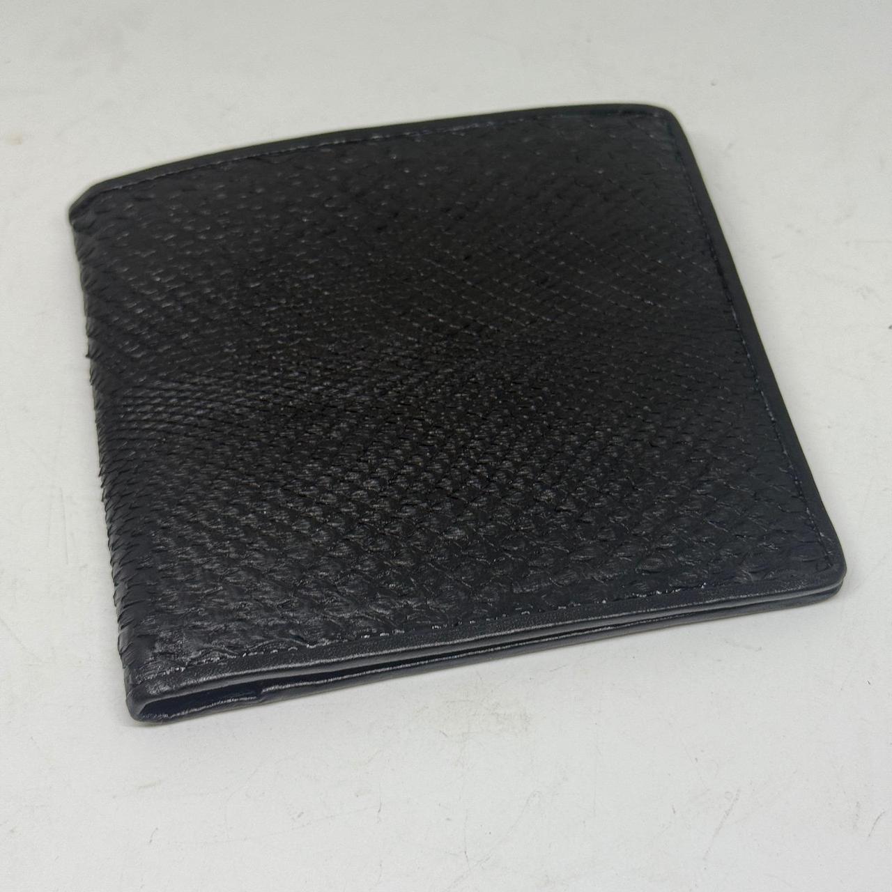 Preloved Men's Wallets - Black – Black Python Sna… - image 5