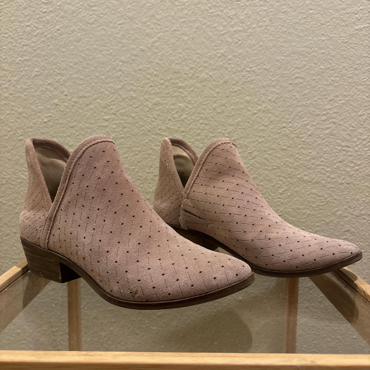 lucky baley bootie